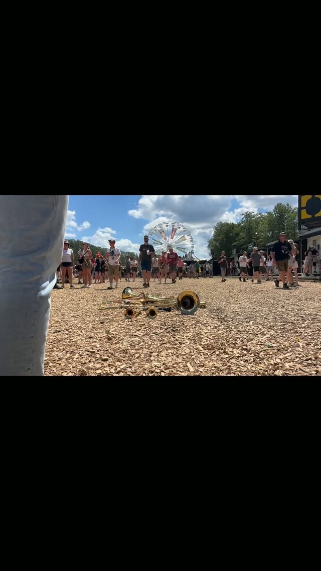 🎺 Woodstock 2026 🪊
#woodstockderblasmusik#blasmusik#2026#musikvereinzolling#musikverein