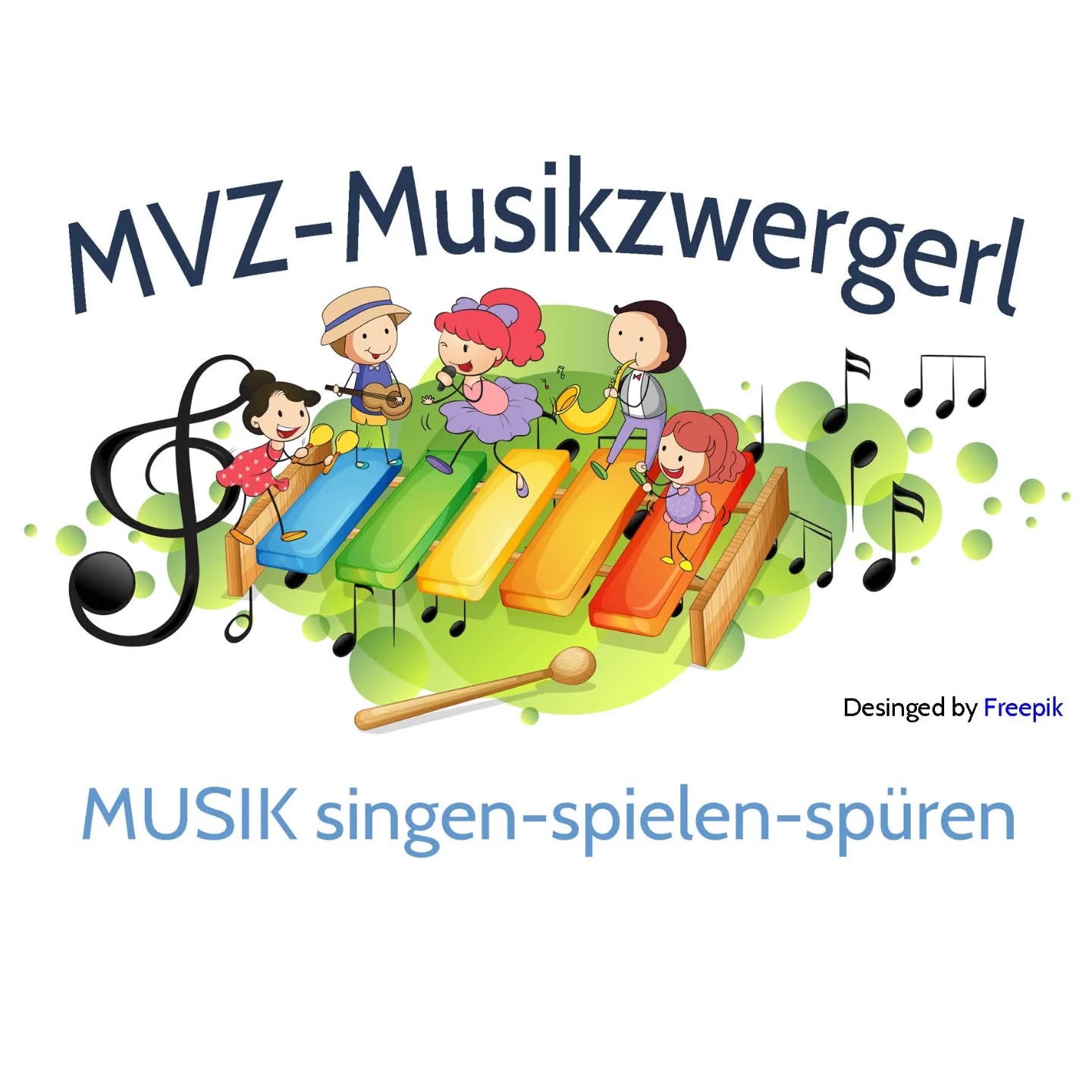 NEUER KURS!!!

Für unsere MVZ-Musikzwergerl gibt es ab September 2025 einen neuen Kurs!!!

Der neue Kurs der MVZ-Musikzwergerl startet am Montag, den 22.09.2025 von 16:15 bis 17:00 Uhr im EKP-Raum im ...